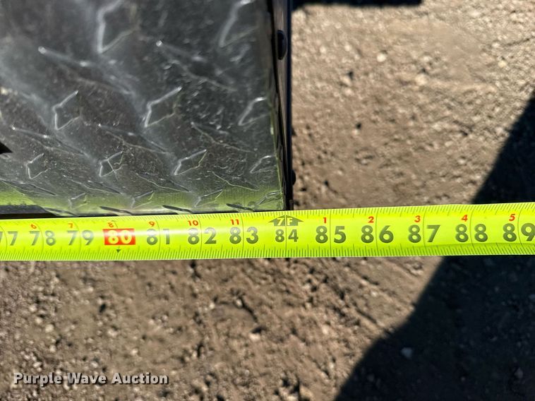 image for item EG2585 2024 Forest River Inc enclosed cargo trailer