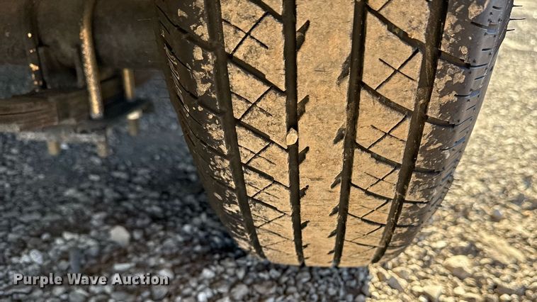 image for item EG2585 2024 Forest River Inc enclosed cargo trailer