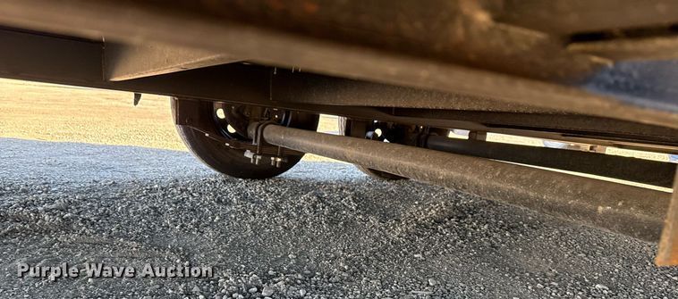 image for item EG2585 2024 Forest River Inc enclosed cargo trailer