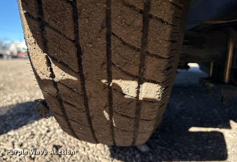 image for item EG2585 2024 Forest River Inc enclosed cargo trailer