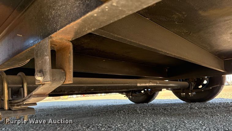 image for item EG2585 2024 Forest River Inc enclosed cargo trailer