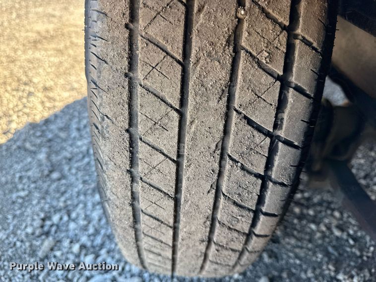 image for item EG2585 2024 Forest River Inc enclosed cargo trailer