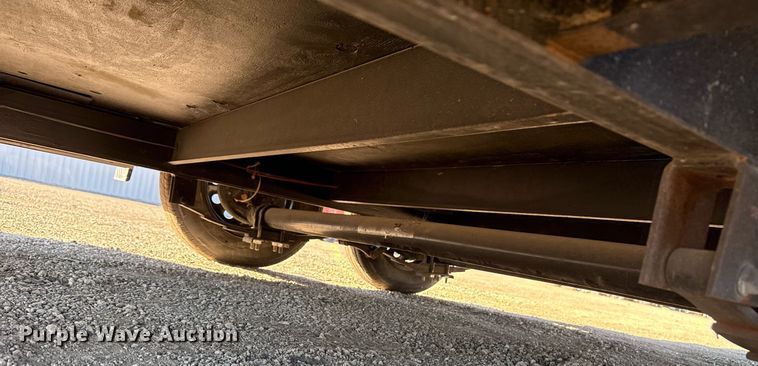 image for item EG2585 2024 Forest River Inc enclosed cargo trailer