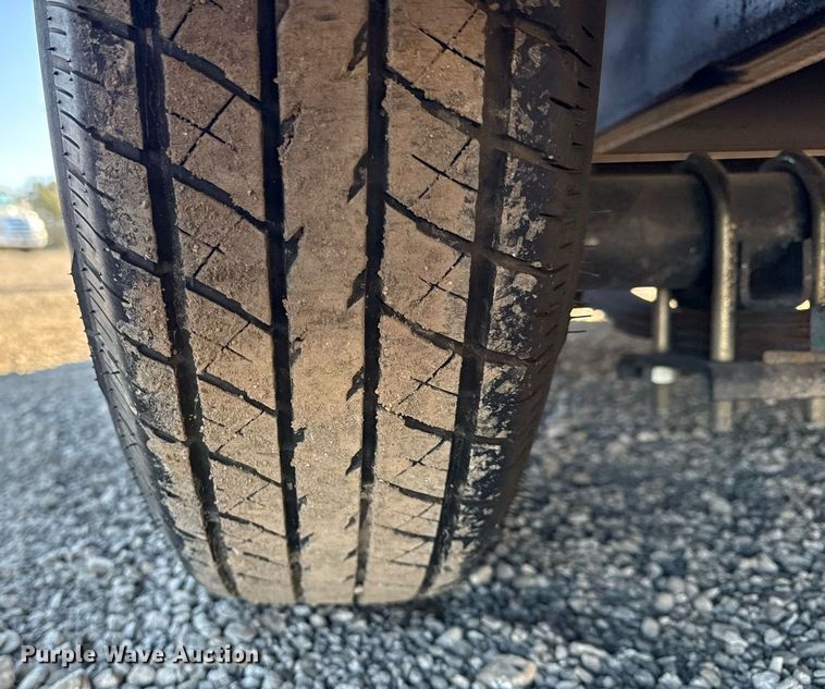 image for item EG2585 2024 Forest River Inc enclosed cargo trailer