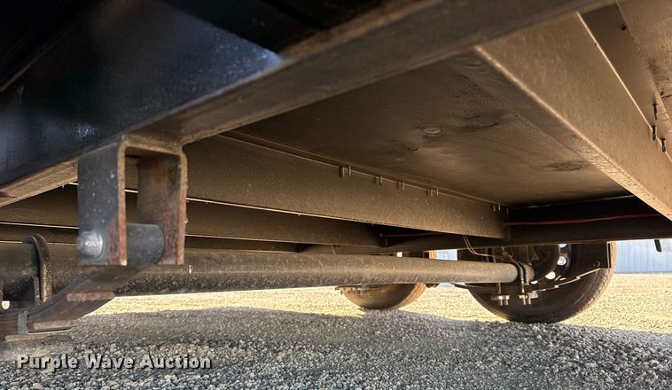 image for item EG2585 2024 Forest River Inc enclosed cargo trailer