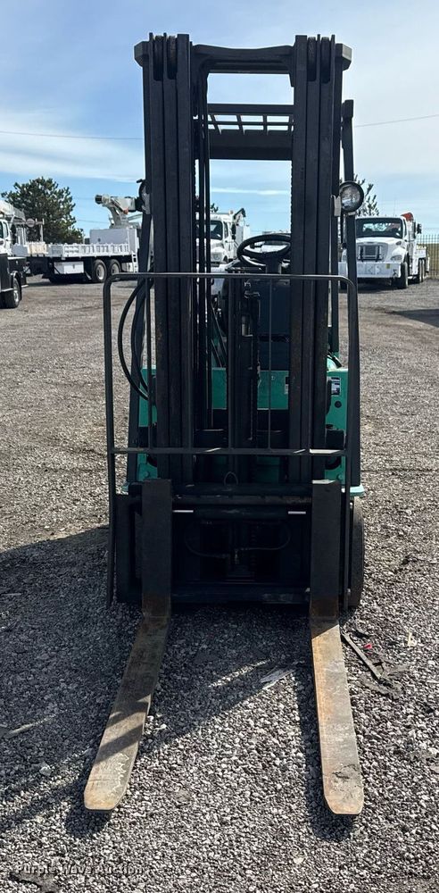 image for item EG2602 Mitsubishi FGC15K forklift