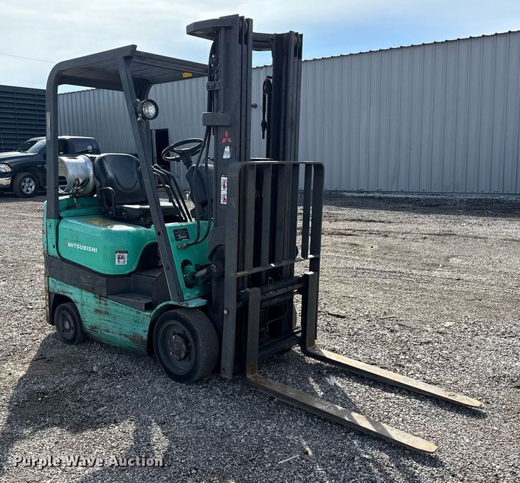 image for item EG2602 Mitsubishi FGC15K forklift