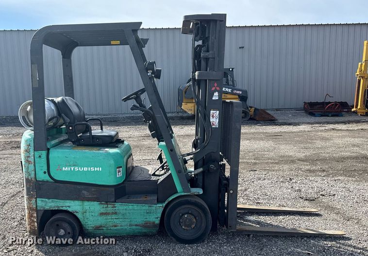 image for item EG2602 Mitsubishi FGC15K forklift