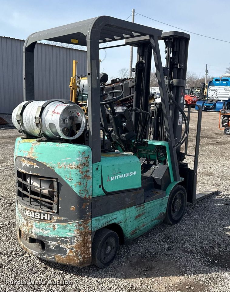 image for item EG2602 Mitsubishi FGC15K forklift
