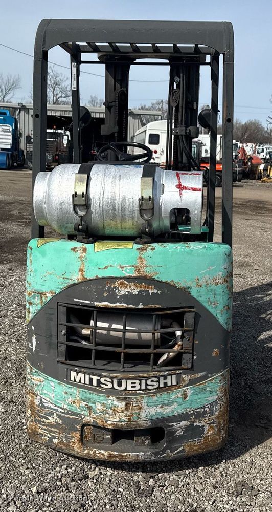 image for item EG2602 Mitsubishi FGC15K forklift
