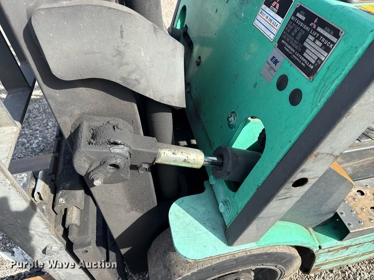 image for item EG2602 Mitsubishi FGC15K forklift