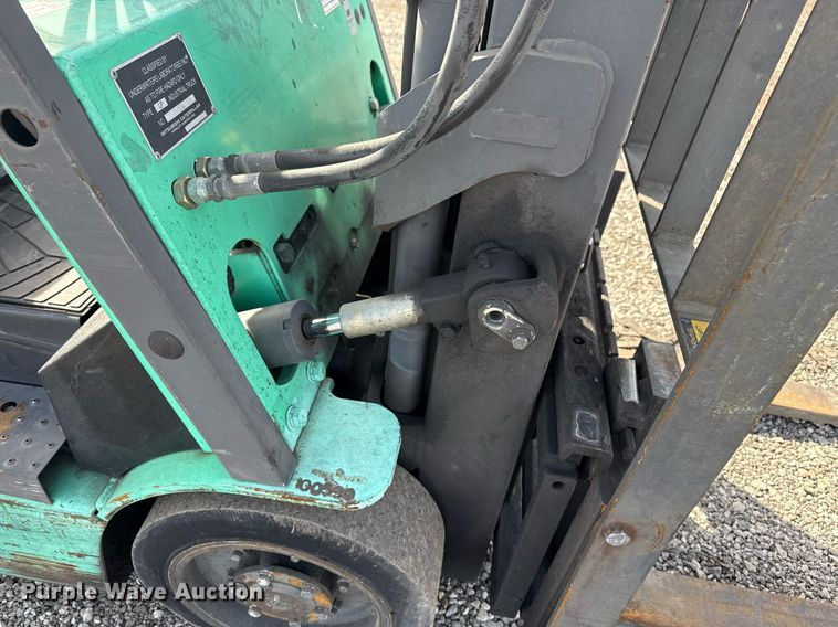 image for item EG2602 Mitsubishi FGC15K forklift