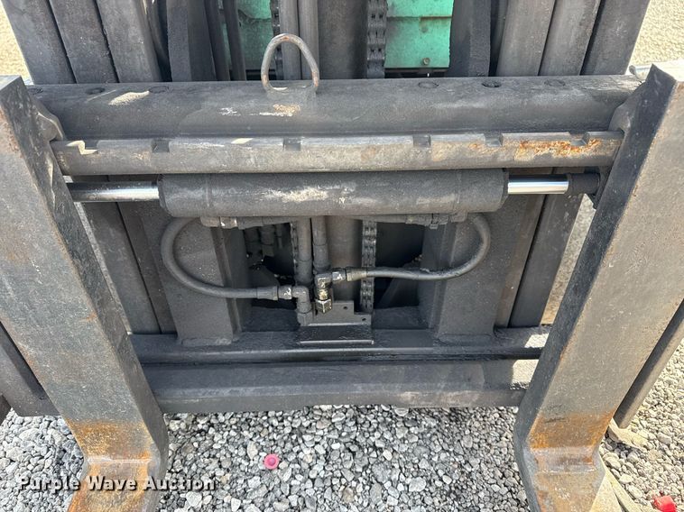 image for item EG2602 Mitsubishi FGC15K forklift