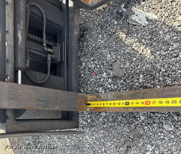 image for item EG2602 Mitsubishi FGC15K forklift