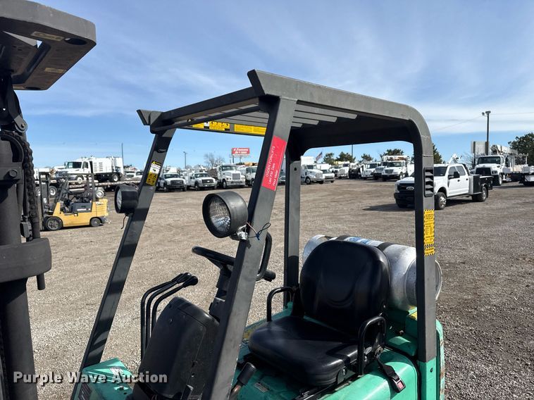 image for item EG2602 Mitsubishi FGC15K forklift