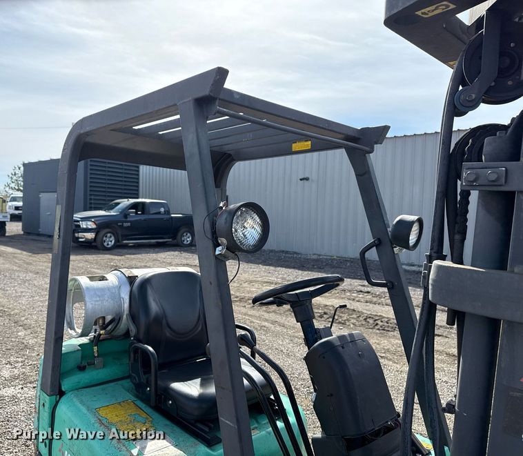 image for item EG2602 Mitsubishi FGC15K forklift