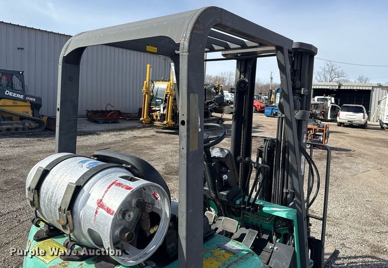 image for item EG2602 Mitsubishi FGC15K forklift