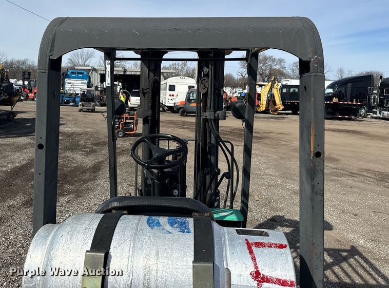 image for item EG2602 Mitsubishi FGC15K forklift