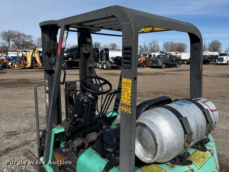 image for item EG2602 Mitsubishi FGC15K forklift