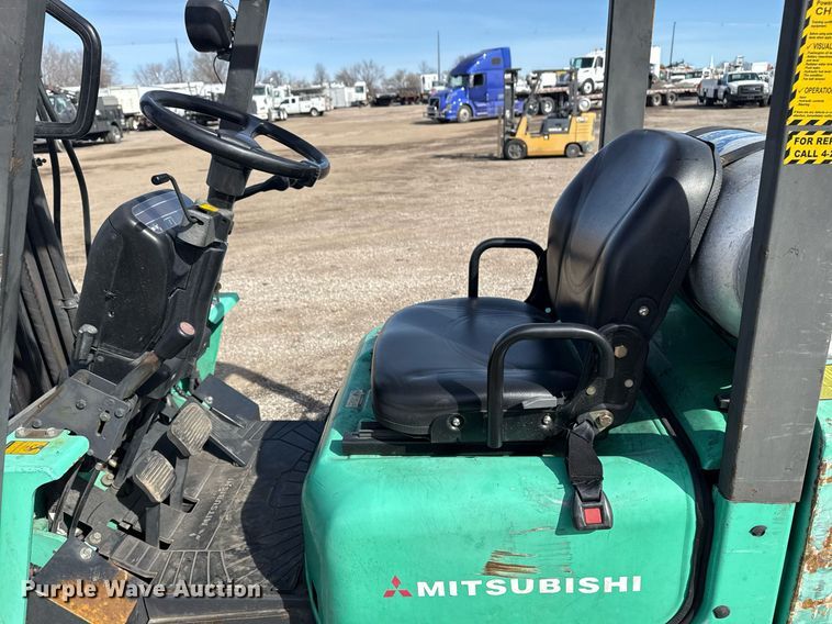 image for item EG2602 Mitsubishi FGC15K forklift