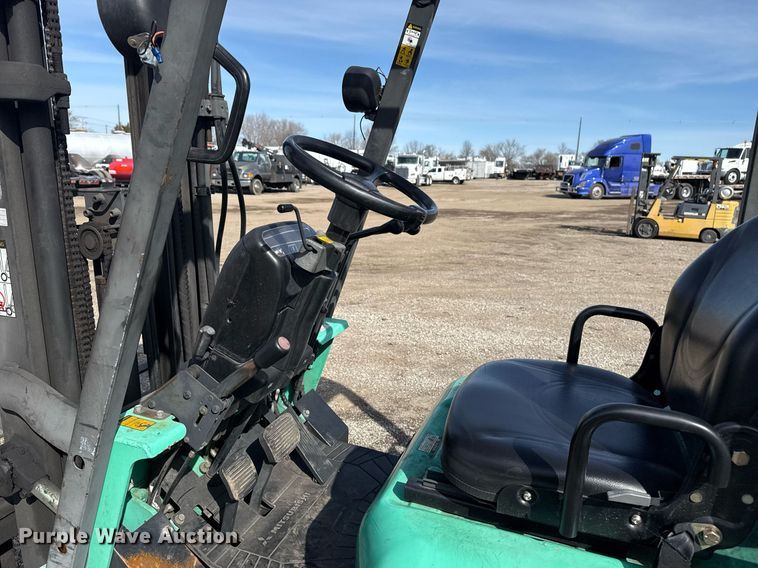 image for item EG2602 Mitsubishi FGC15K forklift