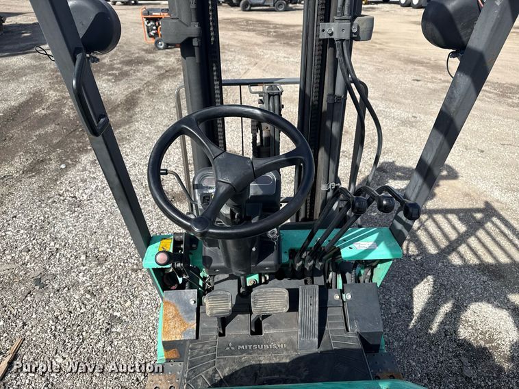 image for item EG2602 Mitsubishi FGC15K forklift