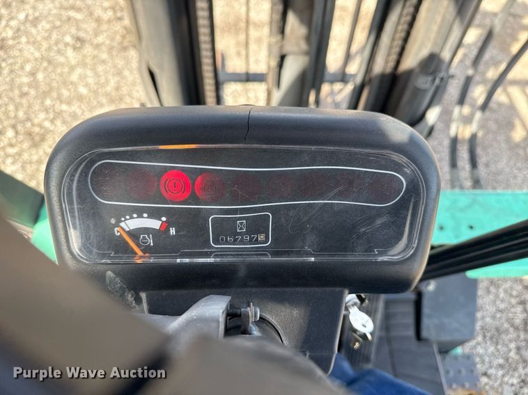 image for item EG2602 Mitsubishi FGC15K forklift