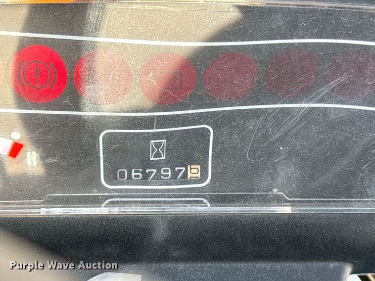 image for item EG2602 Mitsubishi FGC15K forklift