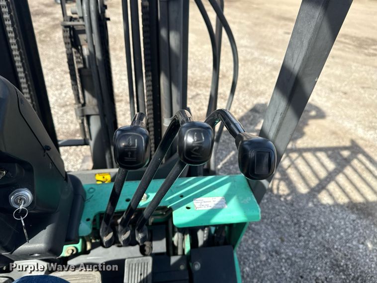 image for item EG2602 Mitsubishi FGC15K forklift