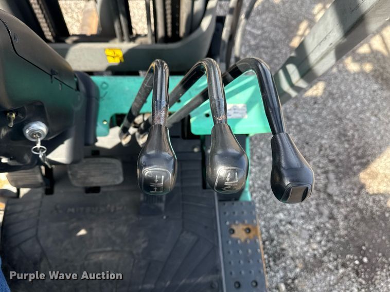 image for item EG2602 Mitsubishi FGC15K forklift