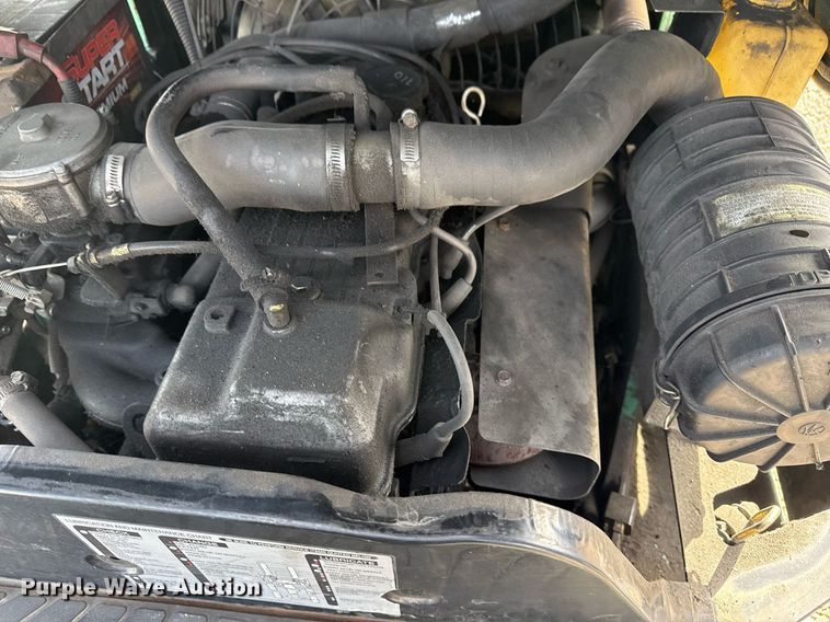 image for item EG2602 Mitsubishi FGC15K forklift