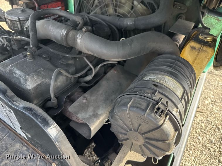 image for item EG2602 Mitsubishi FGC15K forklift