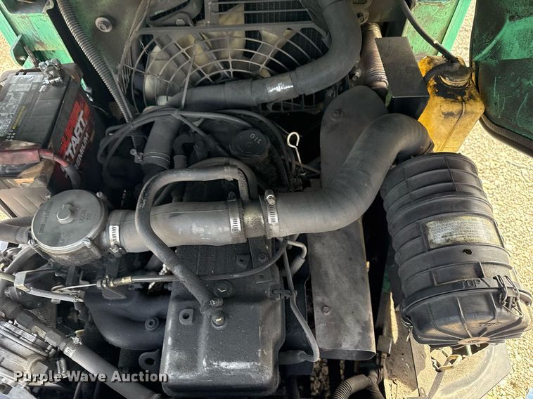 image for item EG2602 Mitsubishi FGC15K forklift