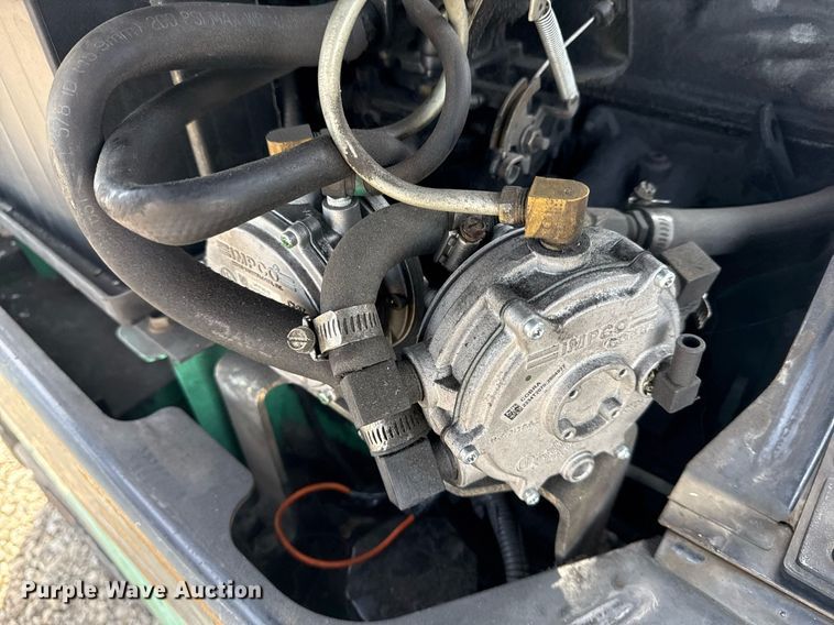 image for item EG2602 Mitsubishi FGC15K forklift