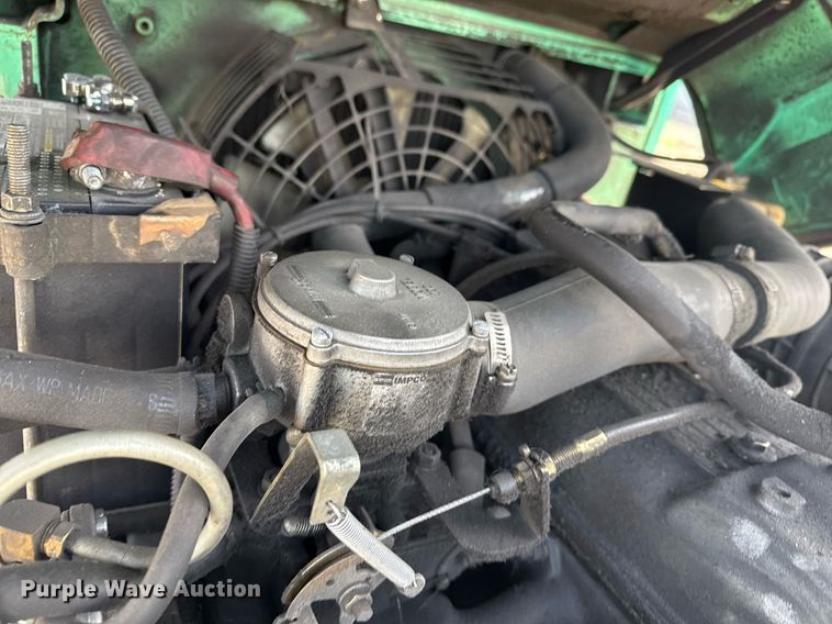 image for item EG2602 Mitsubishi FGC15K forklift