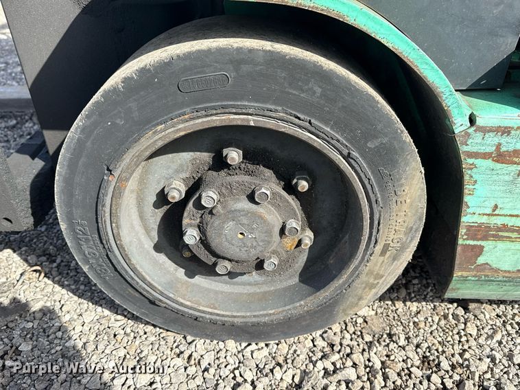 image for item EG2602 Mitsubishi FGC15K forklift