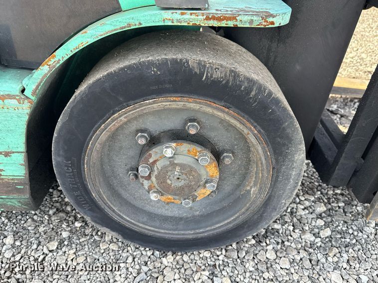 image for item EG2602 Mitsubishi FGC15K forklift