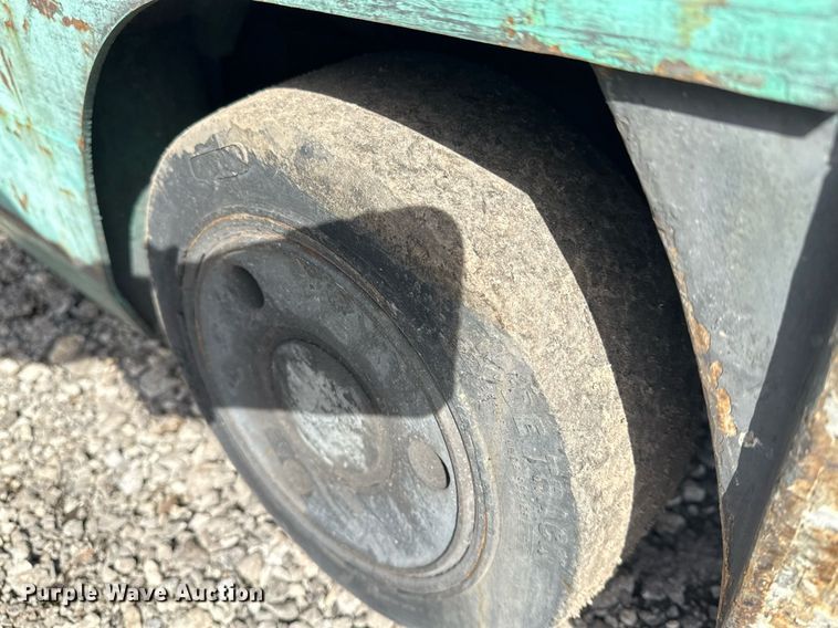 image for item EG2602 Mitsubishi FGC15K forklift