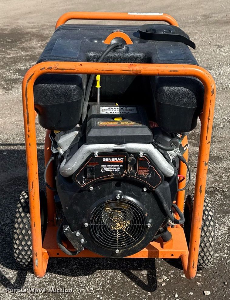 image for item EG2604 Generac GP17500E generator