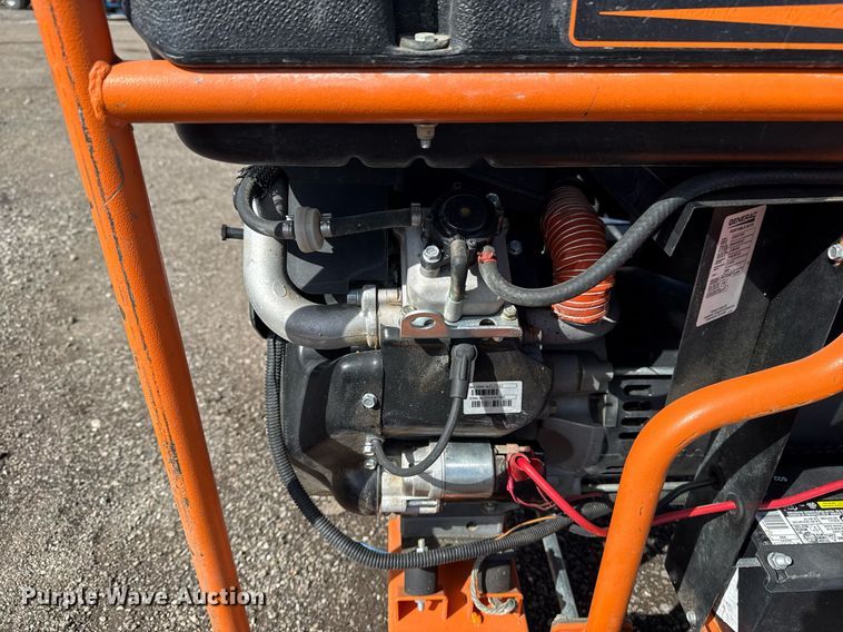image for item EG2604 Generac GP17500E generator