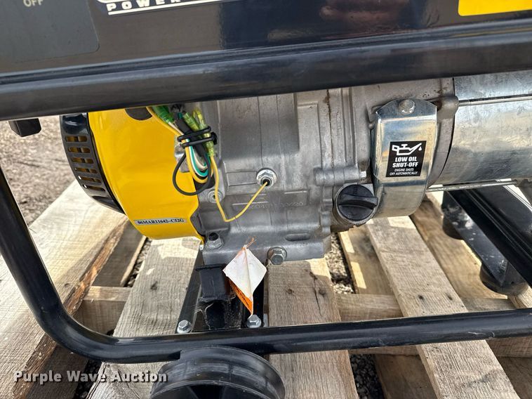 image for item EG2607 Champion Power Equipment generator