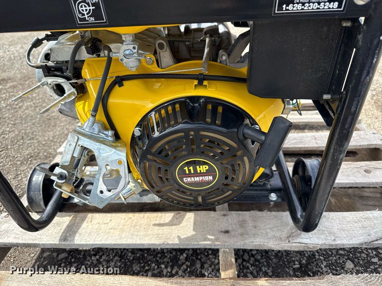 image for item EG2607 Champion Power Equipment generator