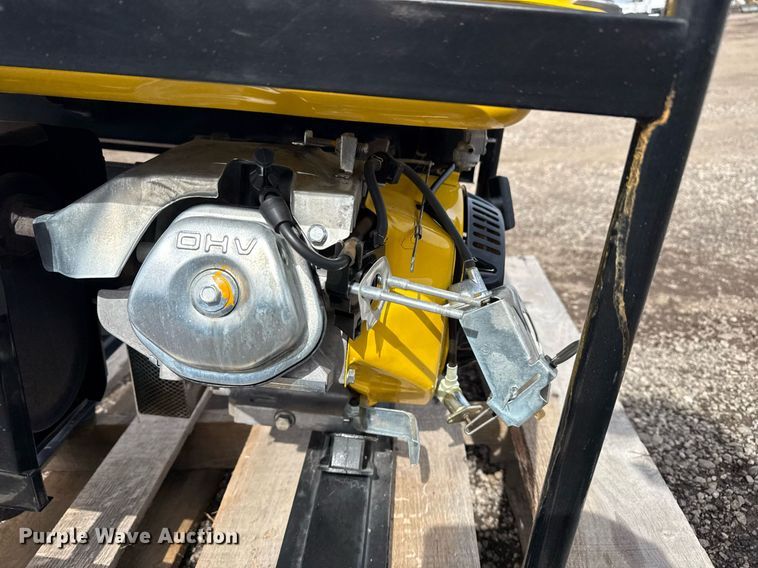 image for item EG2607 Champion Power Equipment generator