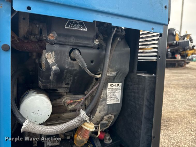 image for item EG2612 2010 Miller Trailblazer 302 welder/generator