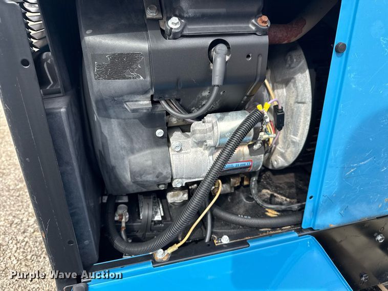 image for item EG2612 2010 Miller Trailblazer 302 welder/generator