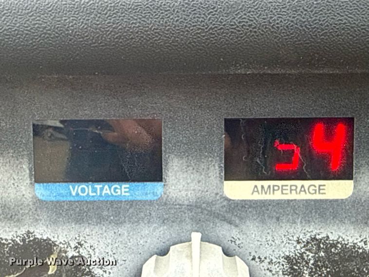 image for item EG2612 2010 Miller Trailblazer 302 welder/generator