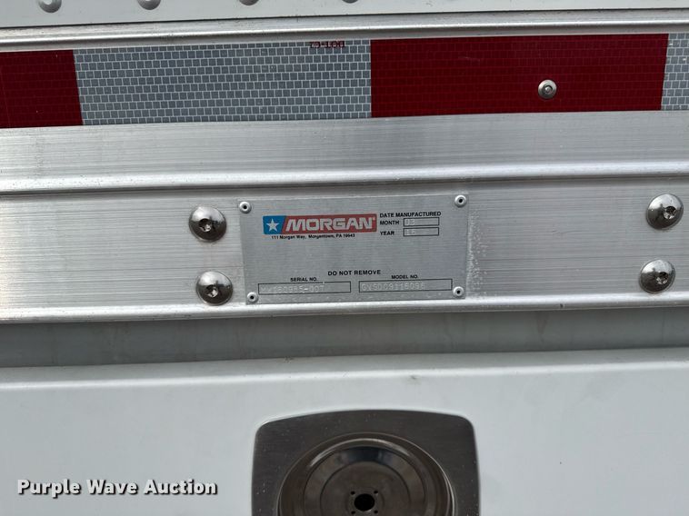 image for item EG2614 2016 Ford F550 Super Duty box truck