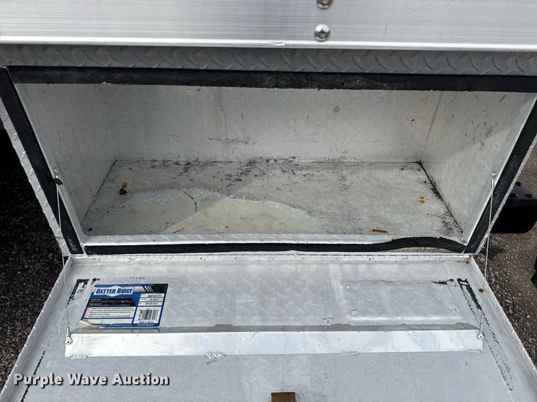 image for item EG2614 2016 Ford F550 Super Duty box truck