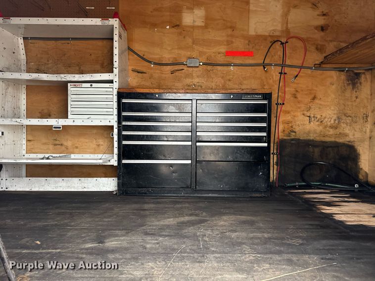 image for item EG2614 2016 Ford F550 Super Duty box truck