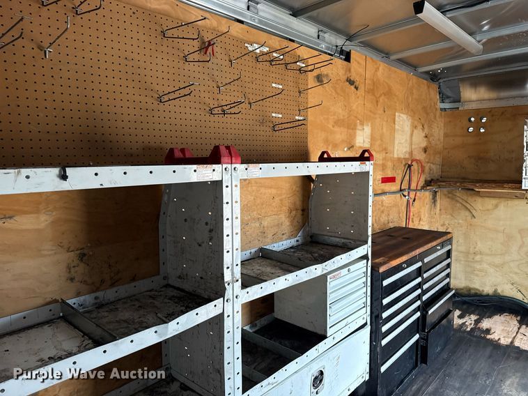 image for item EG2614 2016 Ford F550 Super Duty box truck